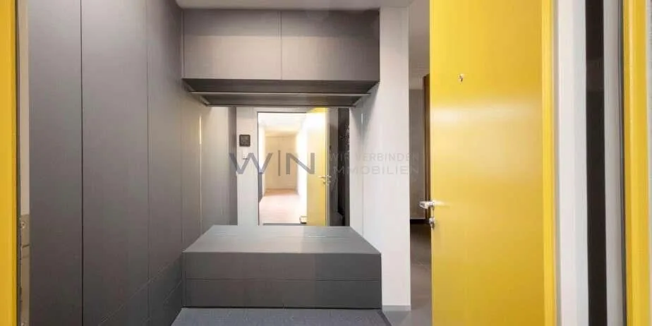 Exklusive 4.5 Zimmer Attika-Loft