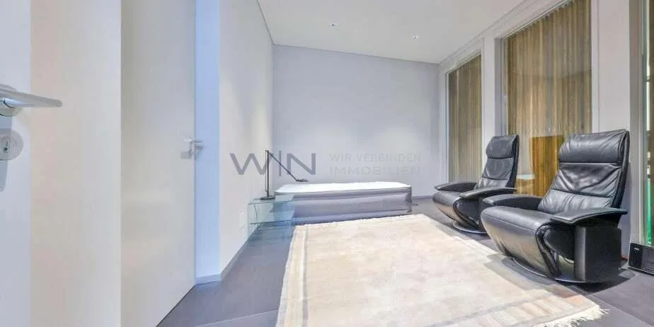 Exklusive 4.5 Zimmer Attika-Loft