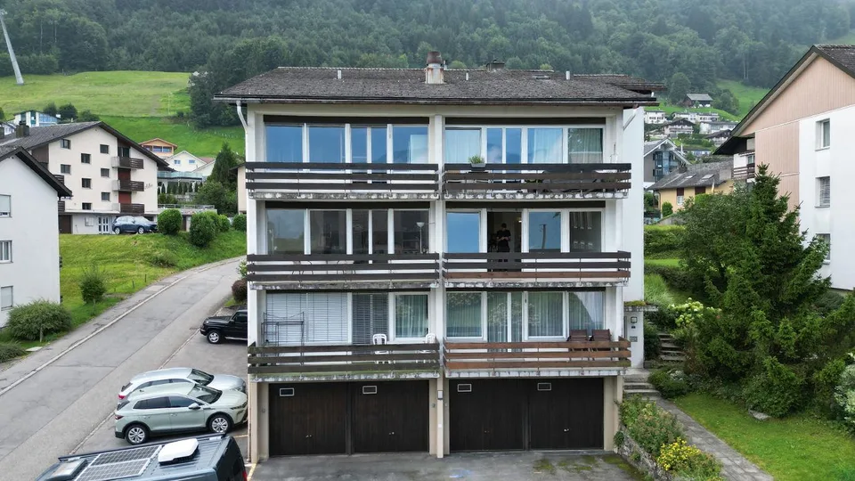 Renovierte 1.5-Zimmer-Wohnung an zentraler Lage