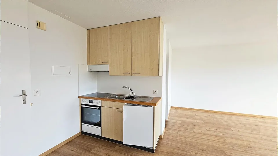 Renovierte 1.5-Zimmer-Wohnung an zentraler Lage