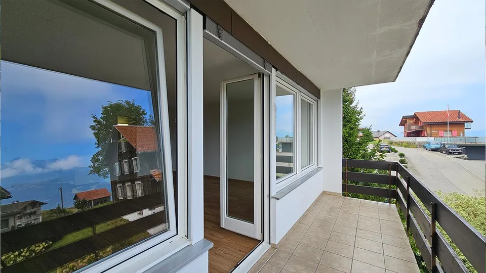 Renovierte 1.5-Zimmer-Wohnung an zentraler Lage