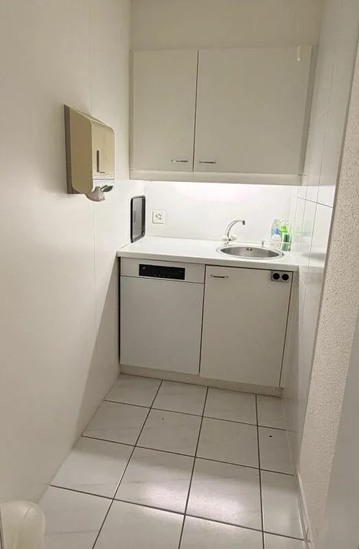 Eine produktive Oase mitten in Zug