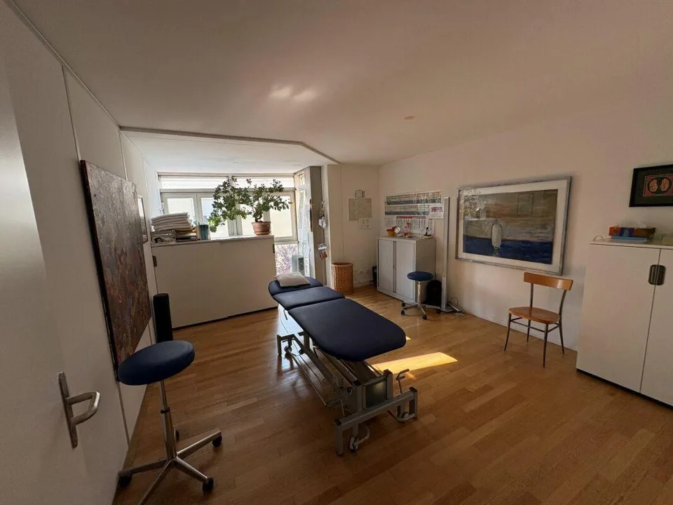 Eine produktive Oase mitten in Zug