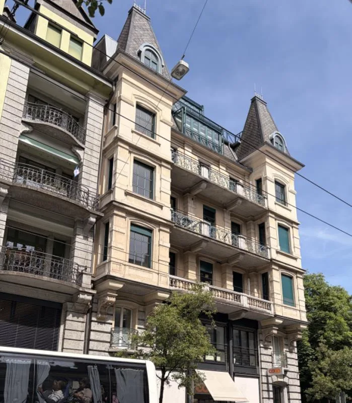 Urbanes Wohnen oder stilvolles Büro an zentraler Lage