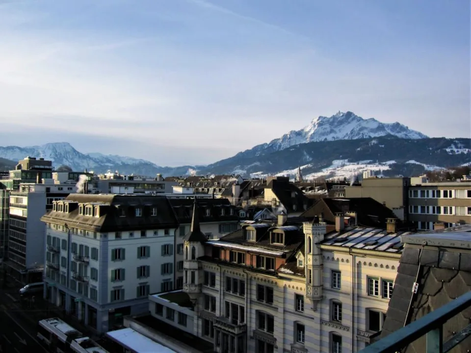 Urbanes Wohnen oder stilvolles Büro an zentraler Lage