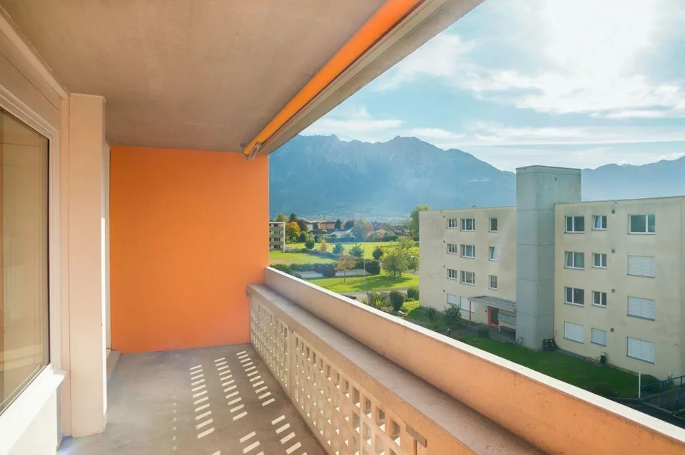 Appartement attractif de 3,5 pièces - fraîchement rénové