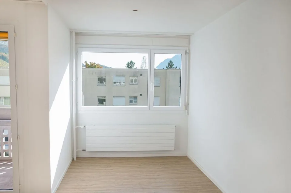 Appartement attractif de 3,5 pièces - fraîchement rénové