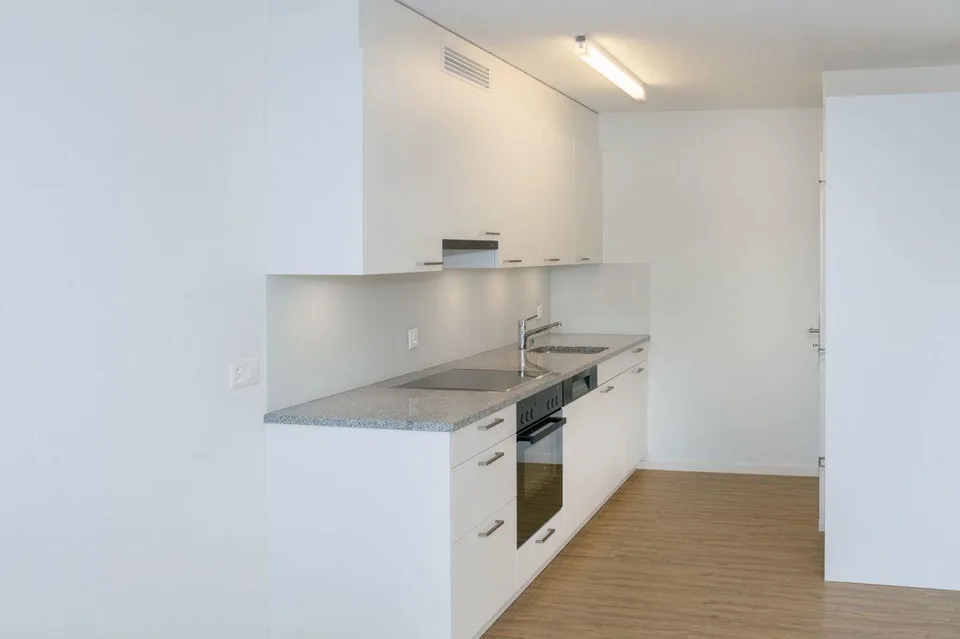 Appartement attractif de 3,5 pièces - fraîchement rénové