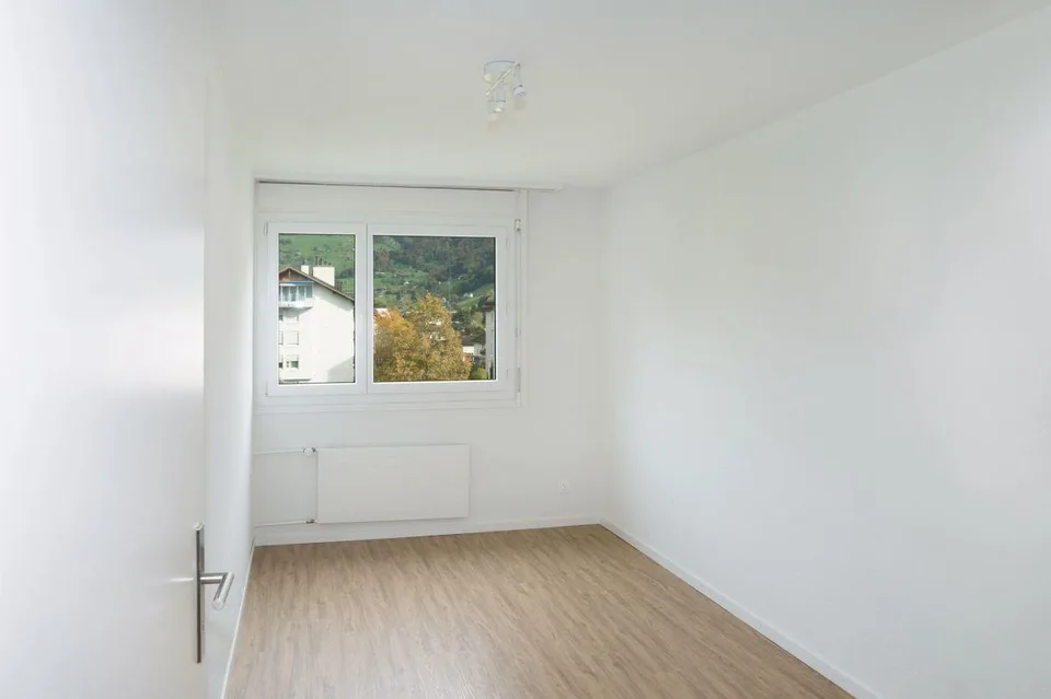 Appartement attractif de 3,5 pièces - fraîchement rénové