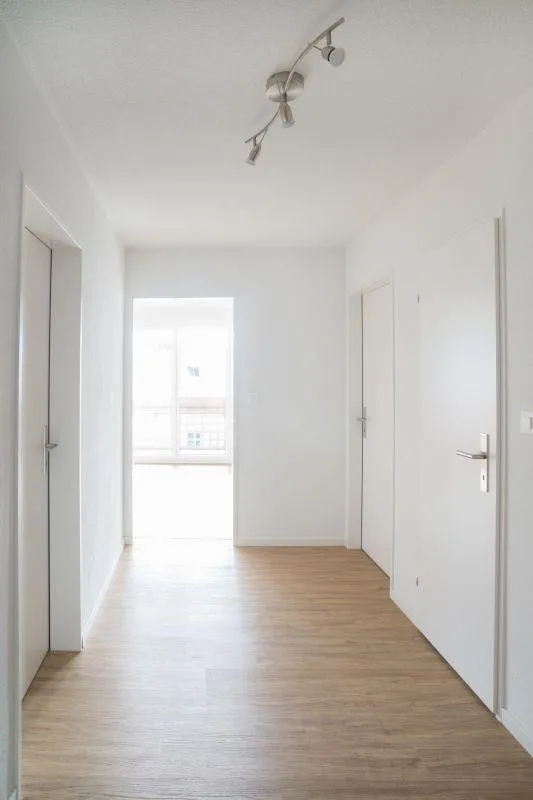 Appartement attractif de 3,5 pièces - fraîchement rénové
