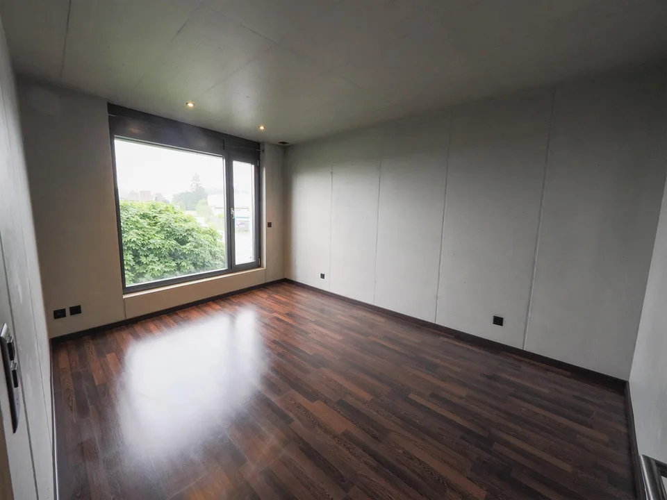 2-Zimmerwohnung mit grosszügigem Wohnbereich und modernem Ausbau