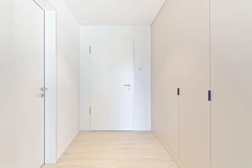 Attraktive 4.5-Zimmer-Dachgeschosswohnung mit zwei Loggien