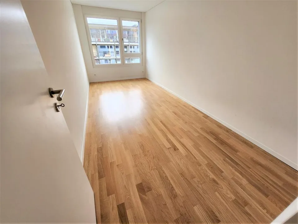 Bright 4.5-room apartment with a view of the Birs