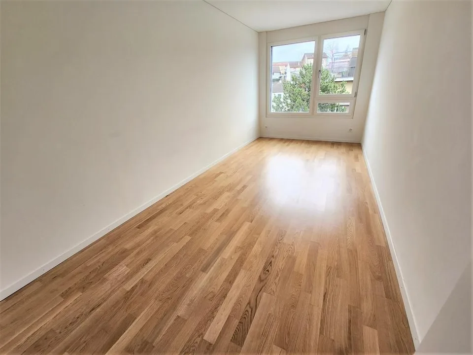 Bright 4.5-room apartment with a view of the Birs