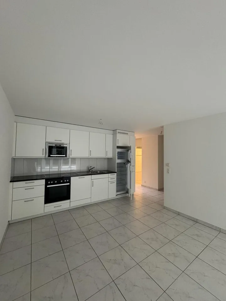 Wohnung mit Sitzplatz an zentraler Lage