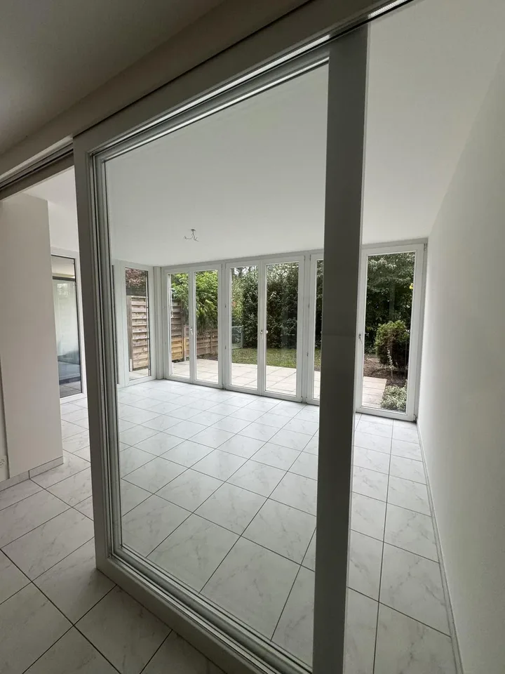 Wohnung mit Sitzplatz an zentraler Lage