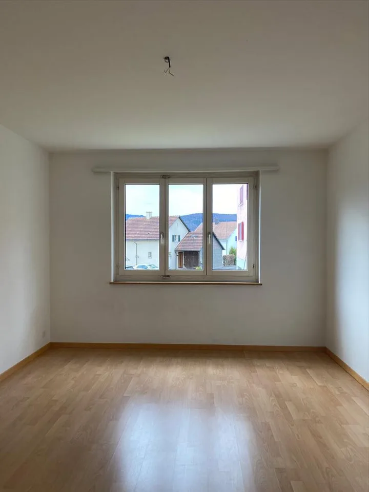 Grosszügige 3.0 Zimmerwohnung im Laufental