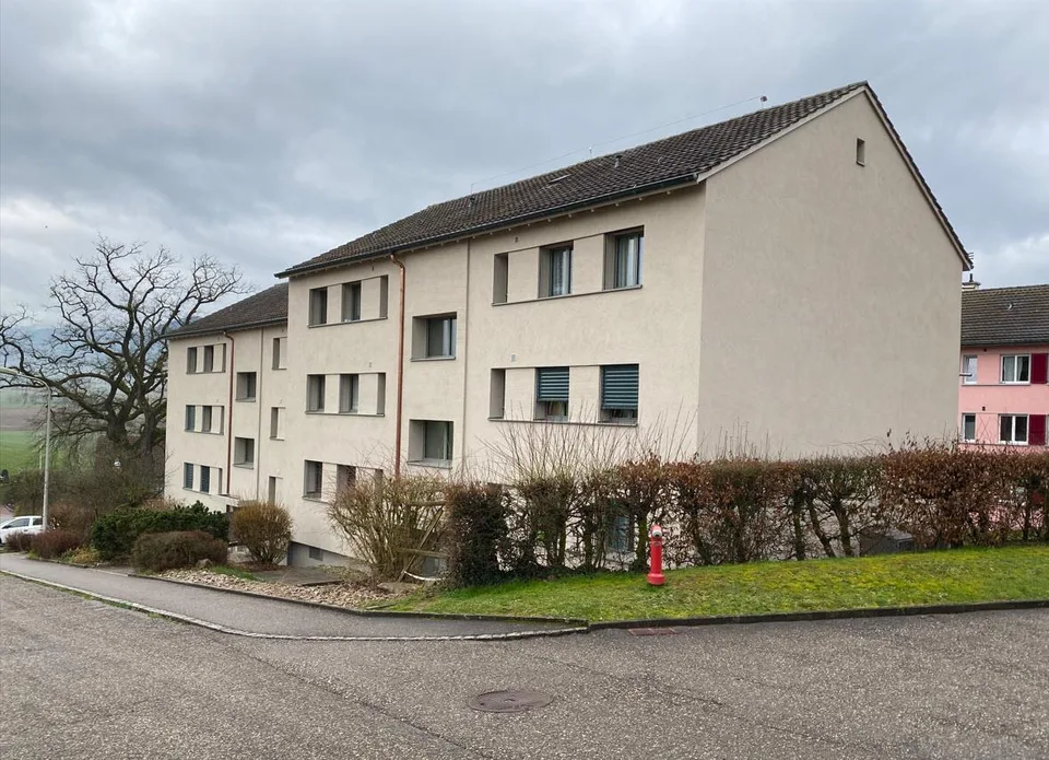 Grosszügige 3.0 Zimmerwohnung im Laufental