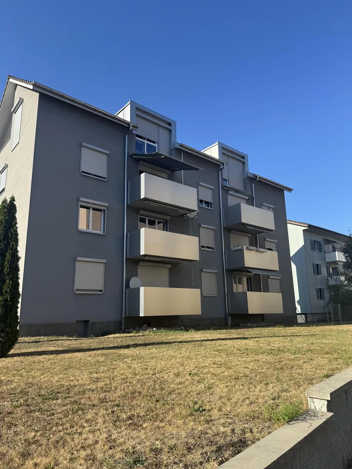 3.5-Zimmer-Wohnung in Oberkulm zu vermieten