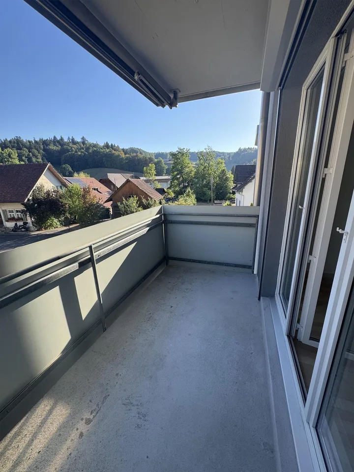 3.5-Zimmer-Wohnung in Oberkulm zu vermieten