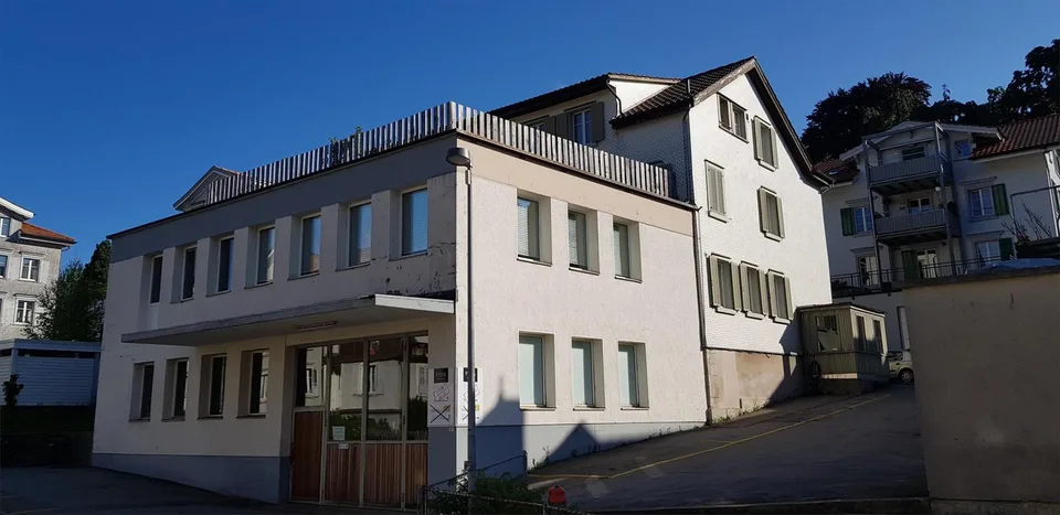 4 Zimmerwohnung in Heiden