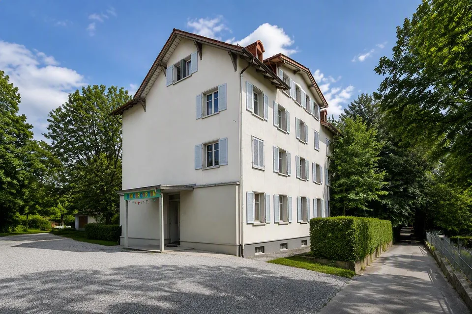 Hobby- oder Büroräumlichkeiten