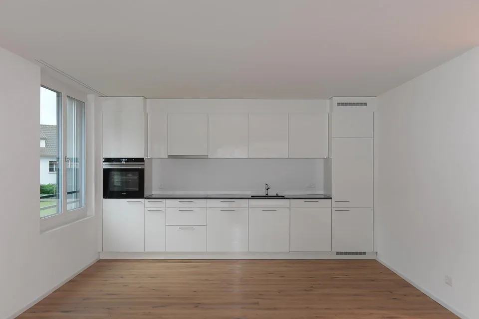 Modern wohnen mit Blick ins Grüne - 3.5 Zimmerwohnung in Rüthi