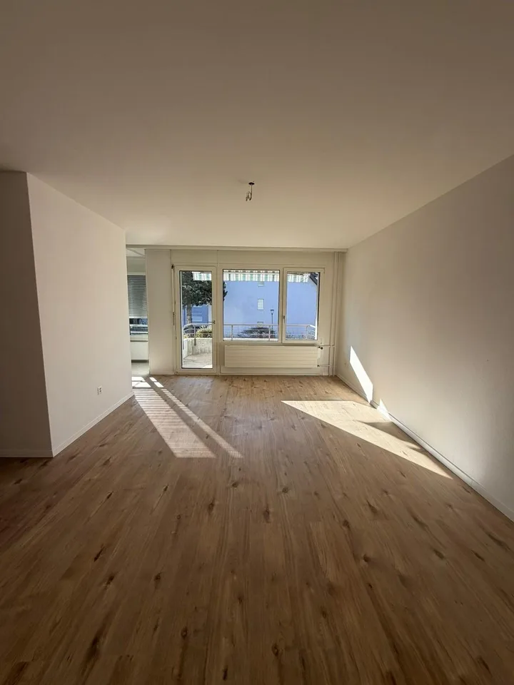 Appartement entièrement rénové, emplacement idéal