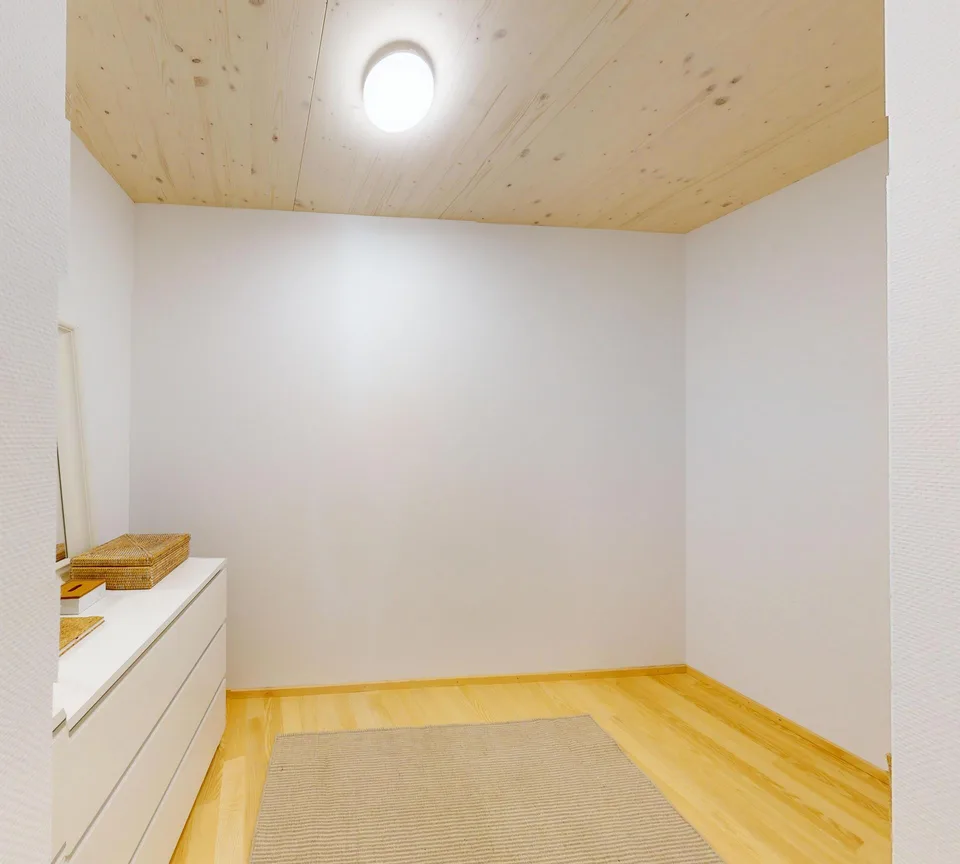 Vivere in modo unico nel "Kibako" Kloten - 2.0 Studio, Mais