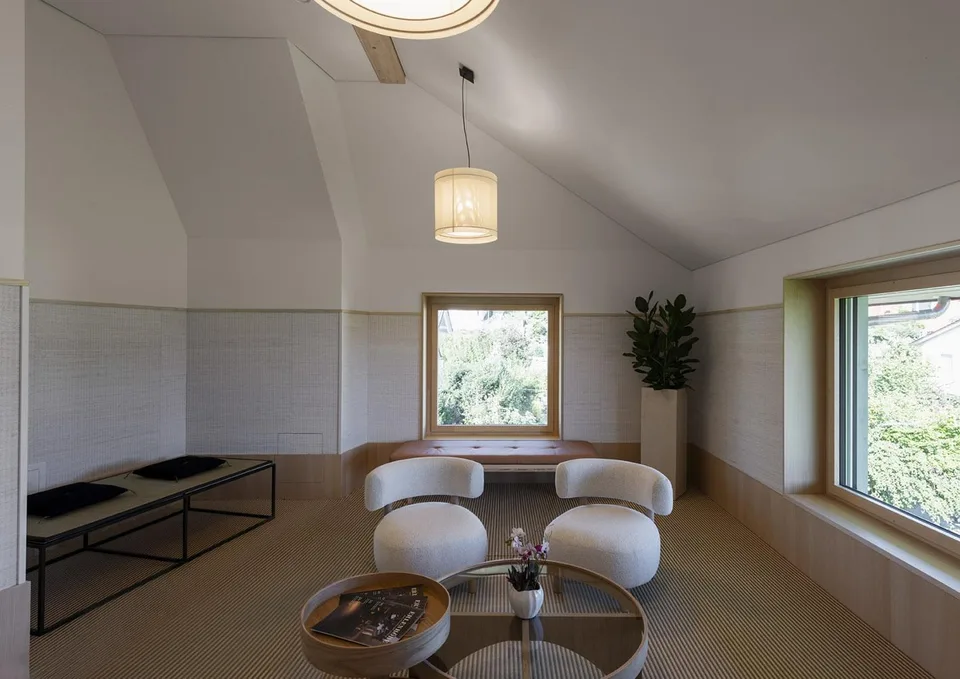 Vivere in modo unico nel "Kibako" Kloten - 2.0 Studio, Mais