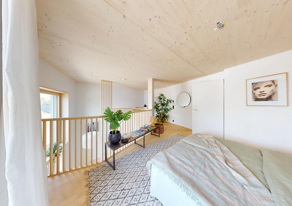 Vivere in modo unico nel "Kibako" Kloten - 2.0 Studio, Mais