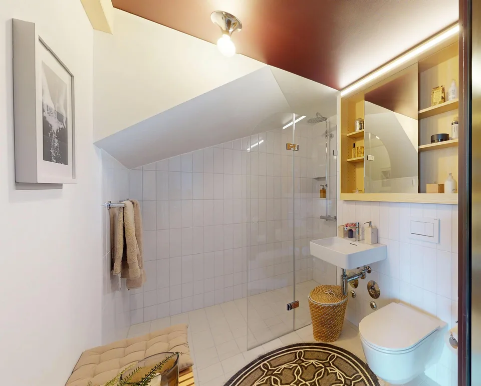 Vivere in modo unico nel "Kibako" Kloten - 2.0 Studio, Mais