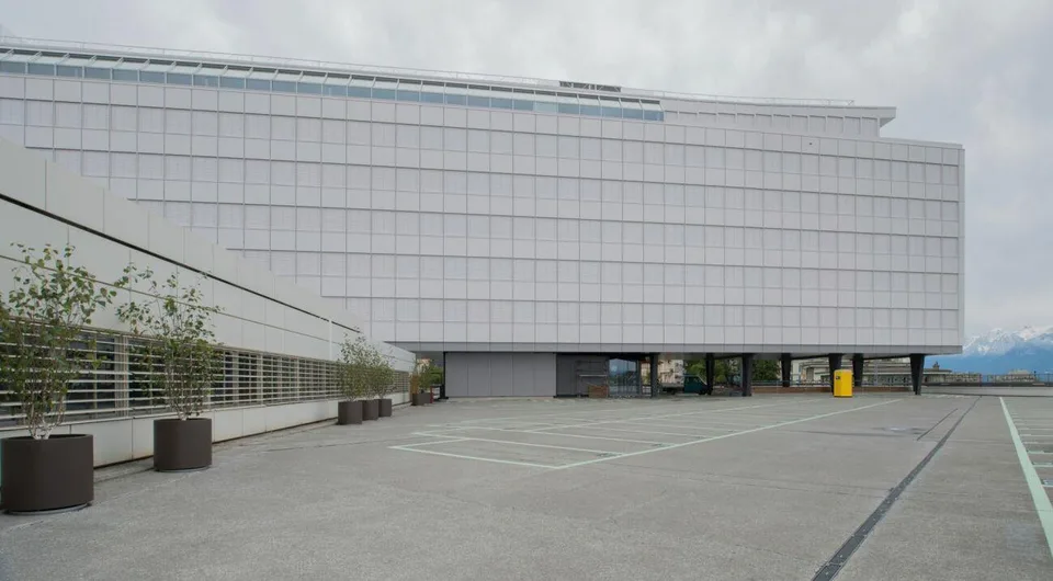 Spacieux Open Space, proche de la Gare de Lausanne