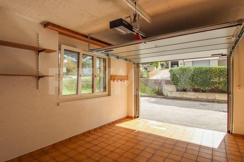 4.5 Zimmer-Wohnung in Brig-Glis