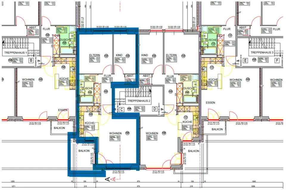 Attraktive Wohnung im ruhigen Besmerquartier