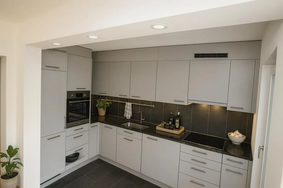 Attraktive Wohnung im ruhigen Besmerquartier