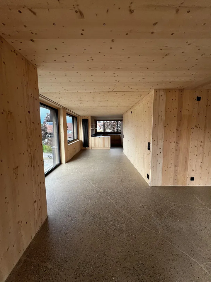 Exklusive 5.5-Zimmer-Maisonette Wohnung in Thalwil