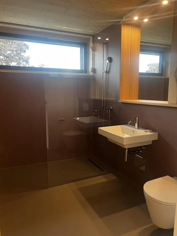 Exklusive 5.5-Zimmer-Maisonette Wohnung in Thalwil