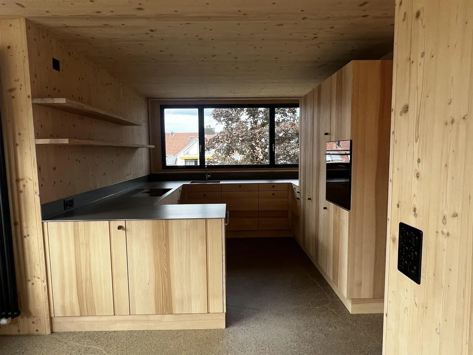 Exklusive 5.5-Zimmer-Maisonette Wohnung in Thalwil