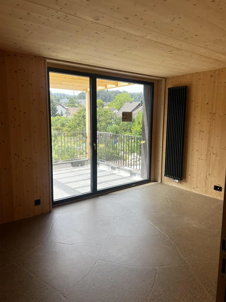 Exklusive 5.5-Zimmer-Maisonette Wohnung in Thalwil
