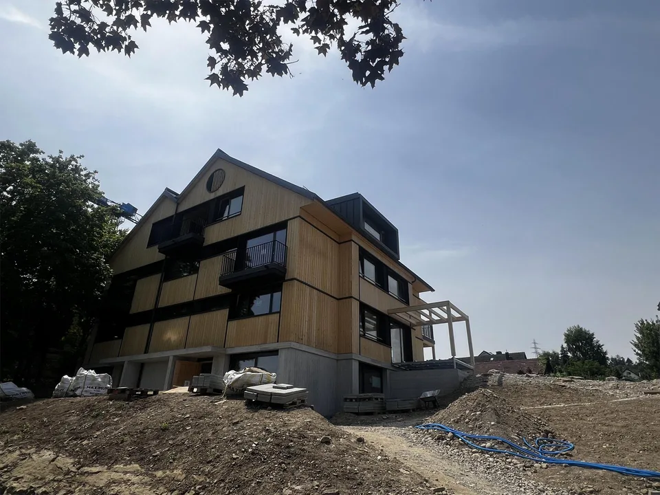 Exklusive 5.5-Zimmer-Maisonette Wohnung in Thalwil