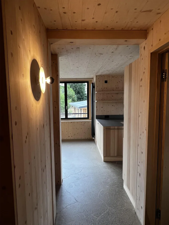 Exklusive 5.5-Zimmer-Maisonette Wohnung in Thalwil