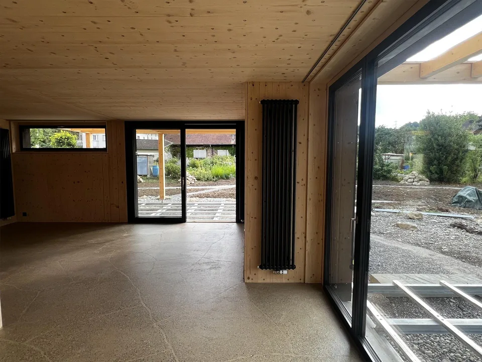 Exklusive 5.5-Zimmer-Maisonette Wohnung in Thalwil