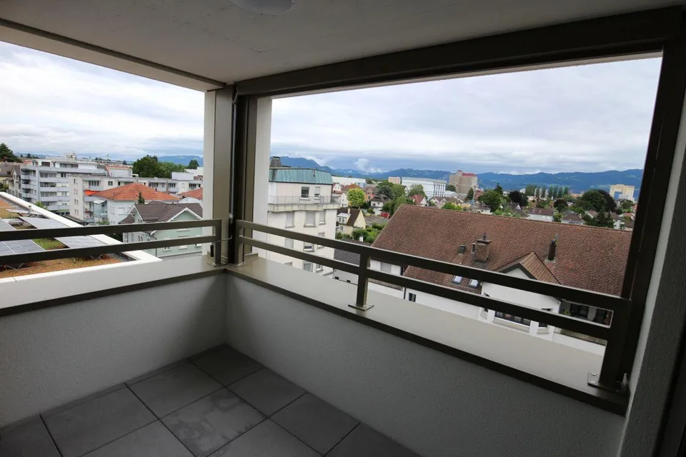 Traumwohnung in St. Margrethen