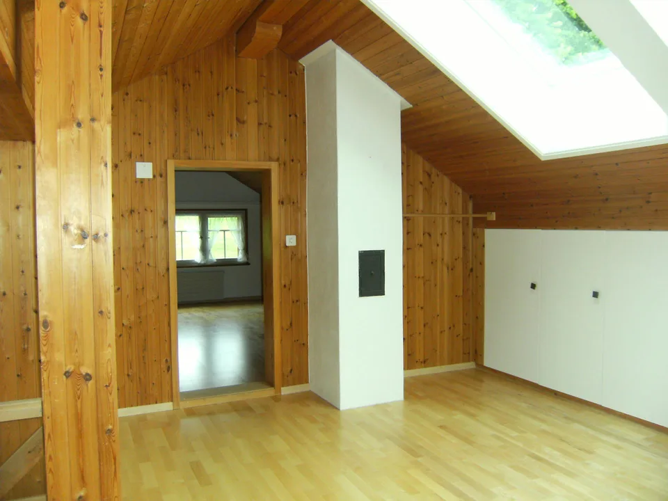 Ländliche wunderschöne Lage