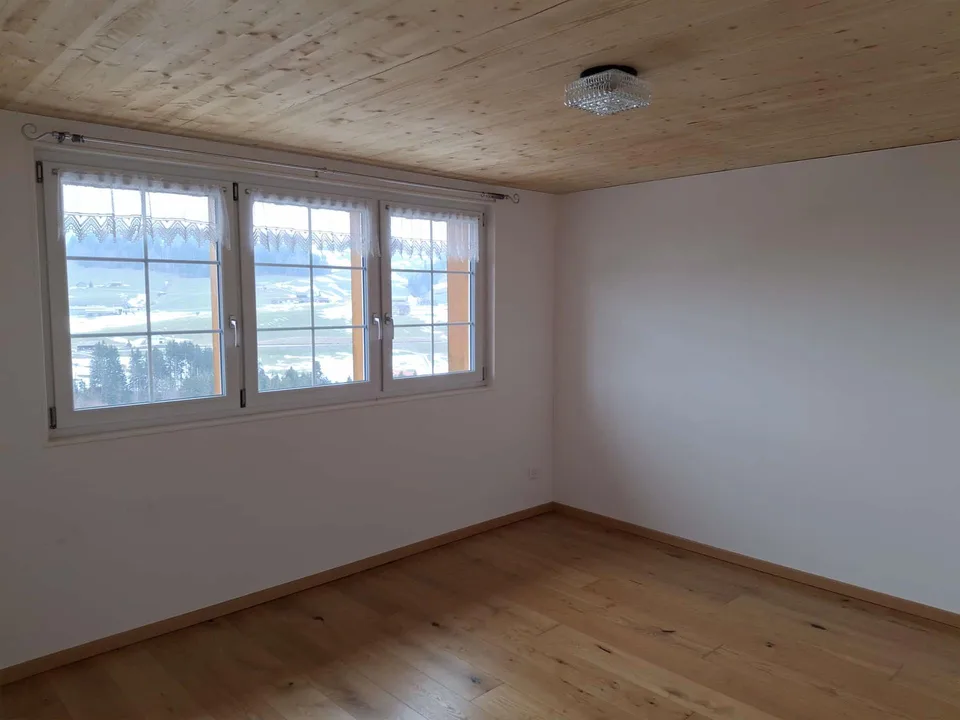 Ländliche wunderschöne Lage