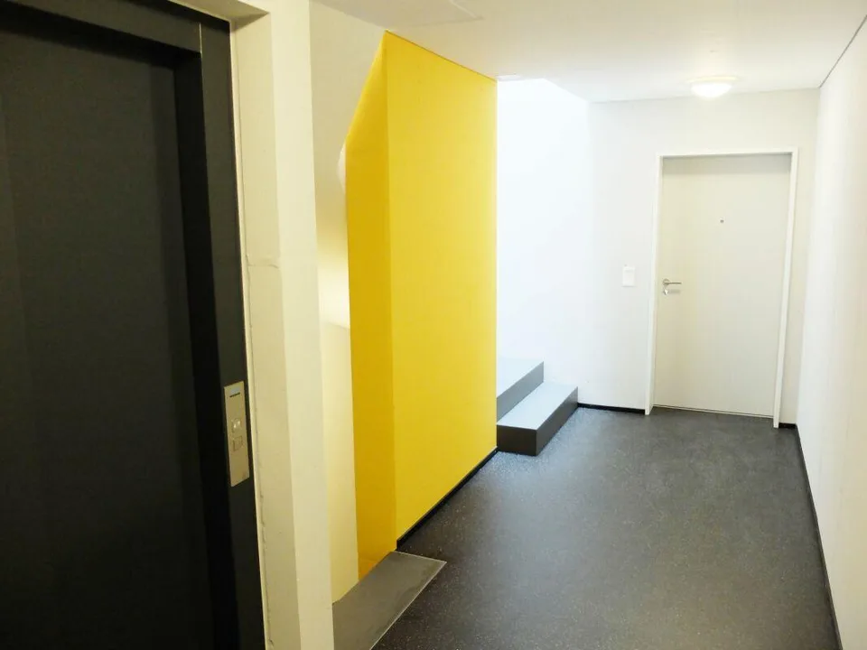 Helle 3.5-Zimmer-Attikawohnung mit Südausrichtung