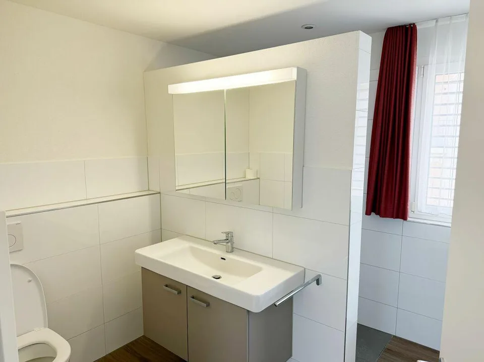 Helle 3.5-Zimmer-Attikawohnung mit Südausrichtung