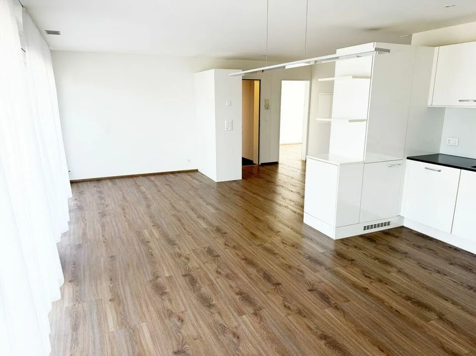 Helle 3.5-Zimmer-Attikawohnung mit Südausrichtung