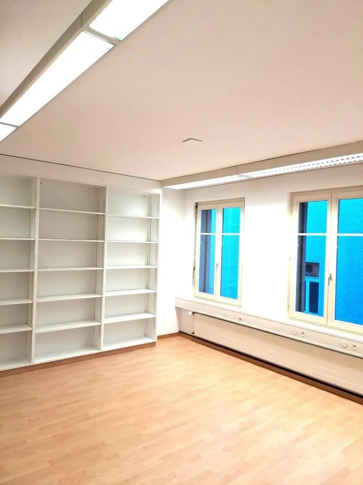 Schöner Büro/-Praxisraum an zentraler Lage in Wängi